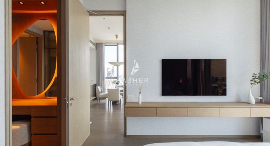 For sale 1 bed condo in Pathum Wan, Bangkok