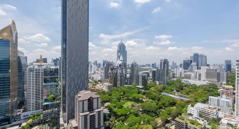 For sale 1 bed condo in Pathum Wan, Bangkok