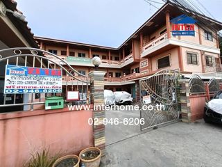 For sale 24 bed apartment in Bang Pa-in, Phra Nakhon Si Ayutthaya