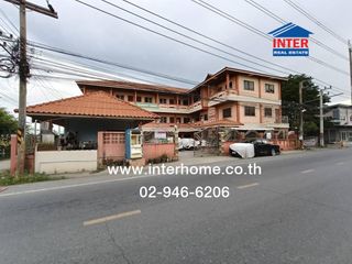 For sale 24 bed apartment in Bang Pa-in, Phra Nakhon Si Ayutthaya