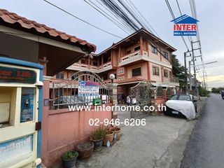 For sale 24 bed apartment in Bang Pa-in, Phra Nakhon Si Ayutthaya