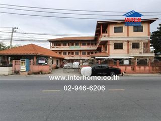 For sale 24 bed apartment in Bang Pa-in, Phra Nakhon Si Ayutthaya