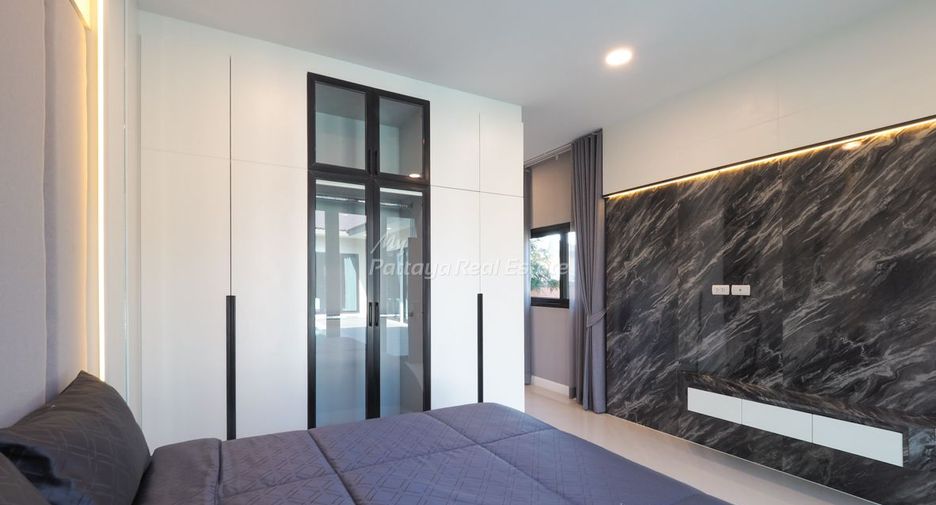 ขาย 3 ห้องนอน บ้านเดี่ยว ใน บางละมุง, ชลบุรี