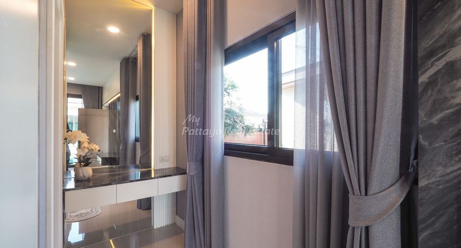 ขาย 3 ห้องนอน บ้านเดี่ยว ใน บางละมุง, ชลบุรี