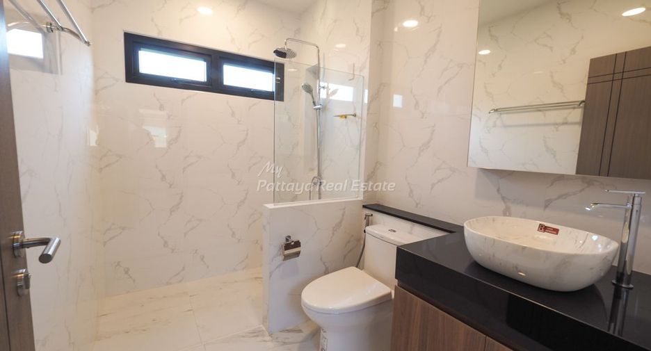 ขาย 3 ห้องนอน บ้านเดี่ยว ใน บางละมุง, ชลบุรี