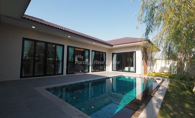 For sale 3 bedrooms house in Bang Lamung, Chonburi