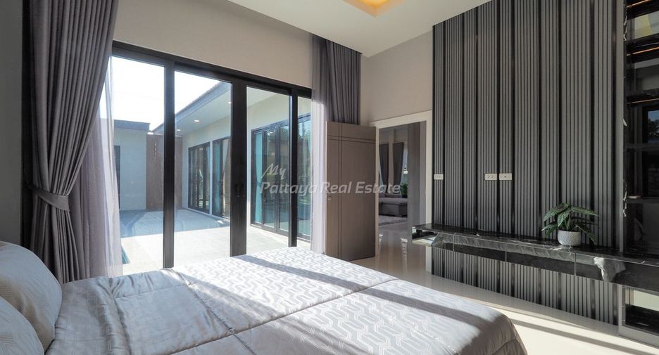 ขาย 3 ห้องนอน บ้านเดี่ยว ใน บางละมุง, ชลบุรี