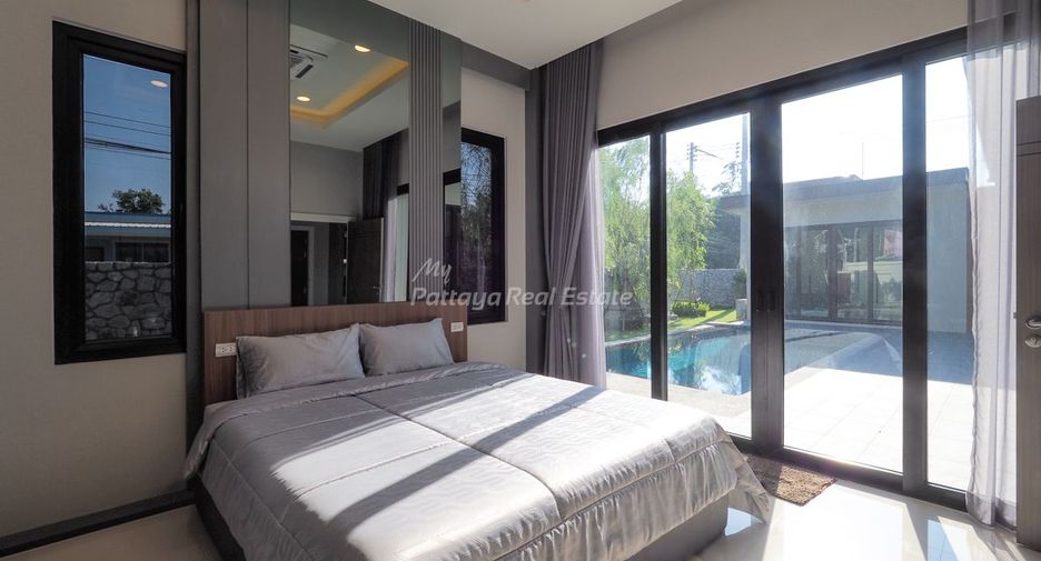 ขาย 3 ห้องนอน บ้านเดี่ยว ใน บางละมุง, ชลบุรี