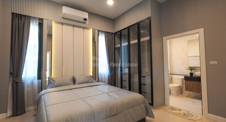 ขาย 3 ห้องนอน บ้านเดี่ยว ใน บางละมุง, ชลบุรี