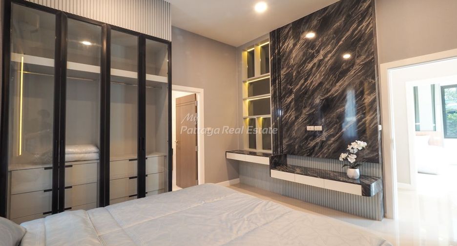 ขาย 3 ห้องนอน บ้านเดี่ยว ใน บางละมุง, ชลบุรี