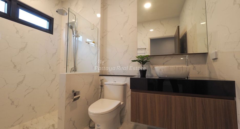 ขาย 3 ห้องนอน บ้านเดี่ยว ใน บางละมุง, ชลบุรี
