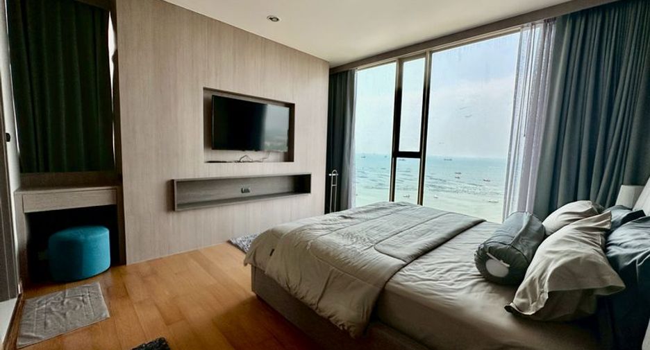 出租 2 卧室 公寓 在 Si Racha, Chon Buri