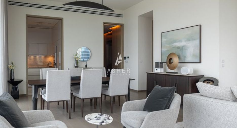 À vendre 2 chambres condo à Pathum Wan, Bangkok