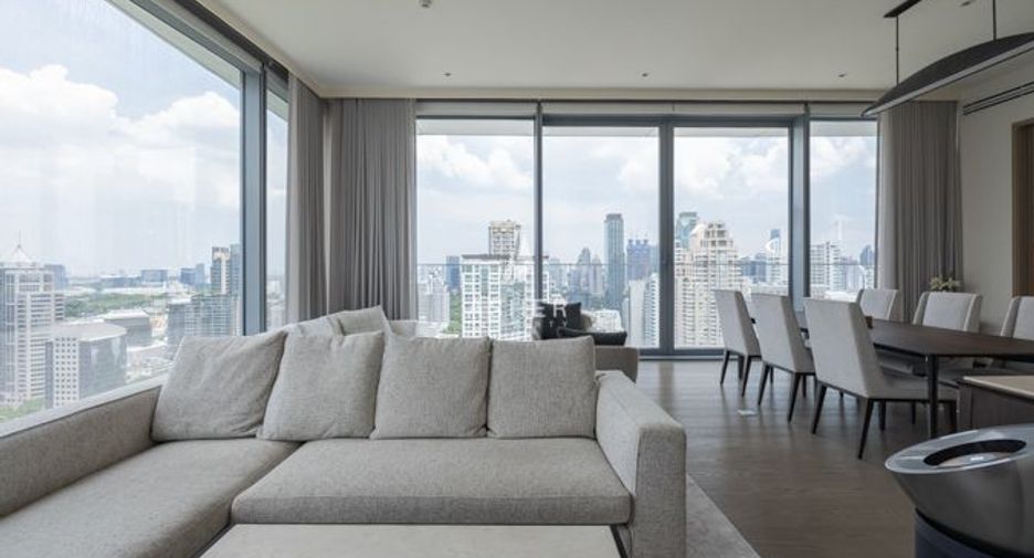 À vendre 2 chambres condo à Pathum Wan, Bangkok