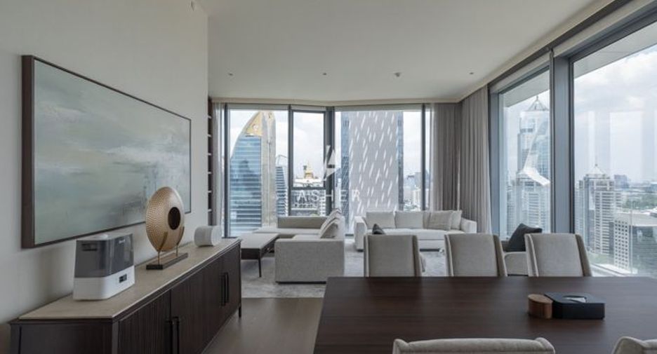 À vendre 2 chambres condo à Pathum Wan, Bangkok