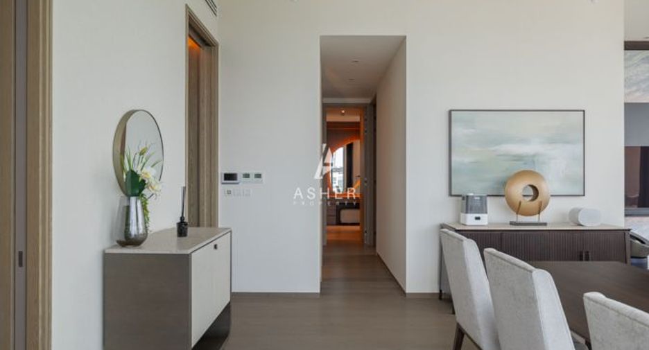 À vendre 2 chambres condo à Pathum Wan, Bangkok