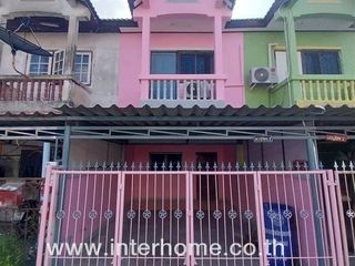 For rent and for sale 2 bedrooms townhouse in Mueang Samut Prakan, Samut Prakan