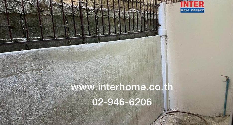 For rent and for sale 2 bedrooms townhouse in Mueang Samut Prakan, Samut Prakan