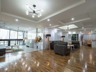 For rent 3 bed condo in Khlong Toei, Bangkok