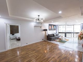 For rent 3 bed condo in Khlong Toei, Bangkok