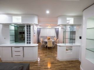 For rent 3 bed condo in Khlong Toei, Bangkok