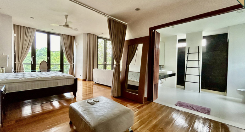 À vendre 5 chambres maison à Bang Khen, Bangkok