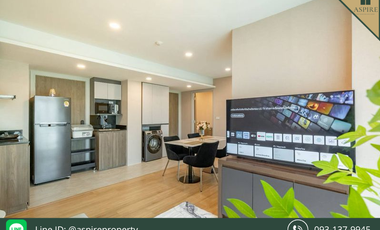 For sale 2 ベッドルーム condo in Huai Khwang, Bangkok