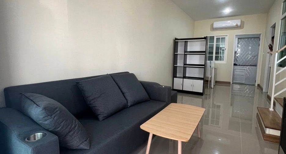 Reihenhaus zur Miete mit 2 Zimmer in Mueang Chiang Mai, Chiang Mai