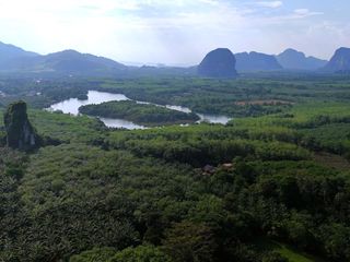 For sale land in Mueang Krabi, Krabi