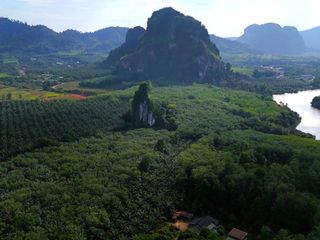 For sale land in Mueang Krabi, Krabi