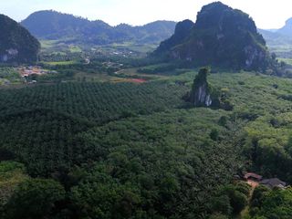 For sale land in Mueang Krabi, Krabi