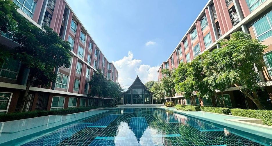ให้เช่า 1 เตียง คอนโด ใน เมืองเชียงใหม่, เชียงใหม่