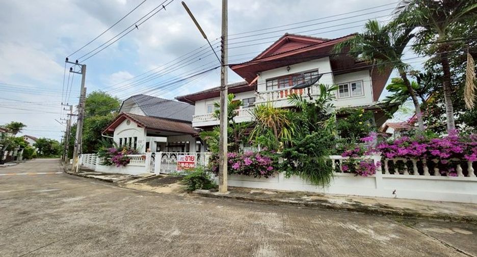 ขาย 4 เตียง บ้านเดี่ยว ใน ลำลูกกา, ปทุมธานี