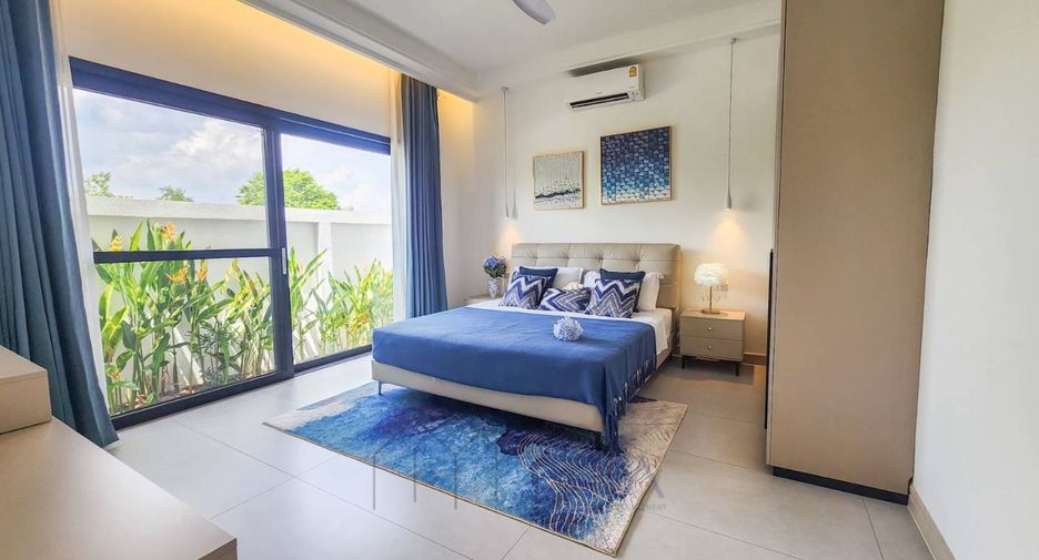 For sale 5 bedrooms villa in Hua Hin, Prachuap Khiri Khan
