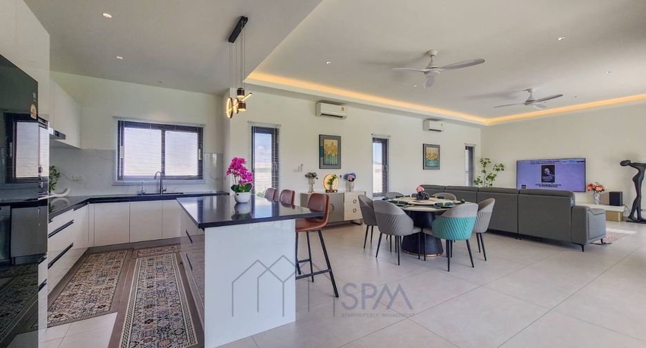 For sale 5 bedrooms villa in Hua Hin, Prachuap Khiri Khan
