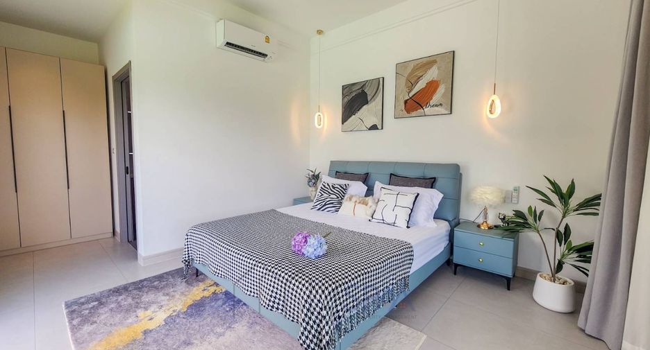 For sale 5 bedrooms villa in Hua Hin, Prachuap Khiri Khan