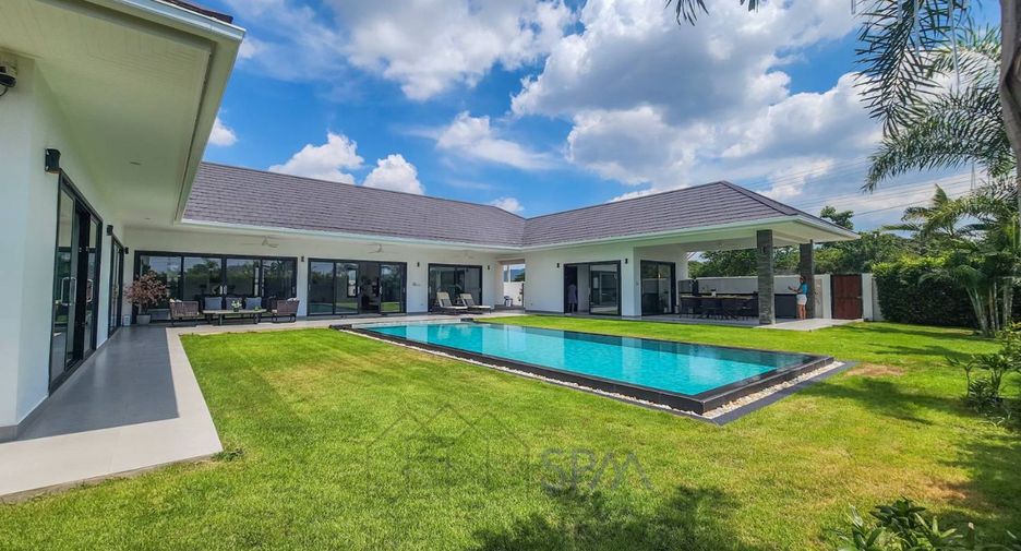 For sale 5 bedrooms villa in Hua Hin, Prachuap Khiri Khan