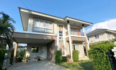 ให้เช่า 3 ห้องนอน บ้านเดี่ยว ใน สันทราย, เชียงใหม่