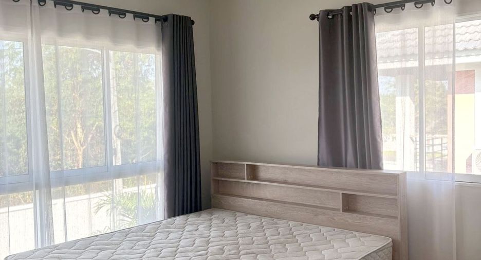 For rent 3 bedrooms house in San Sai, Chiang Mai