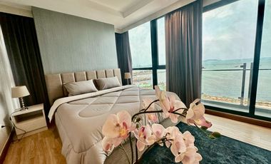 À louer 2 chambres condo à Si Racha, Chonburi