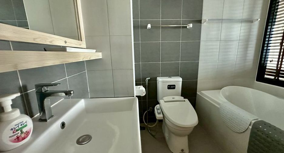 For rent 1 bed condo in Si Racha, Chonburi