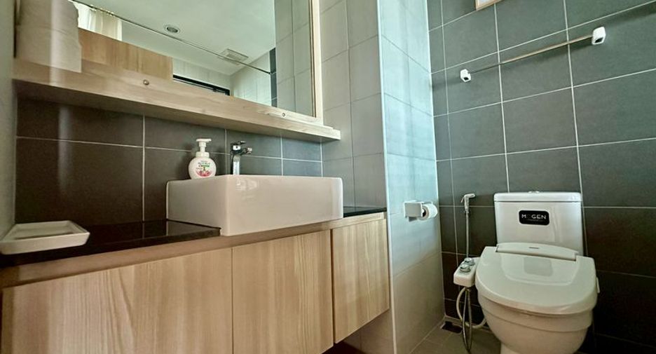 For rent 1 bed condo in Si Racha, Chonburi