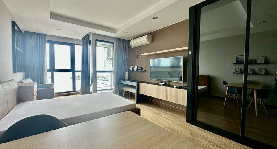 For rent 1 bed condo in Si Racha, Chonburi