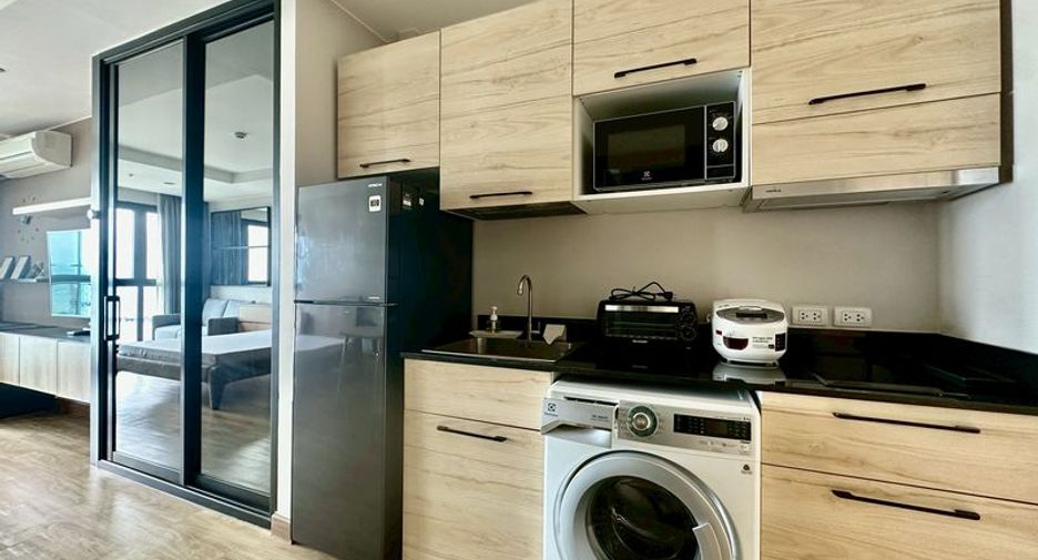 For rent 1 bed condo in Si Racha, Chonburi