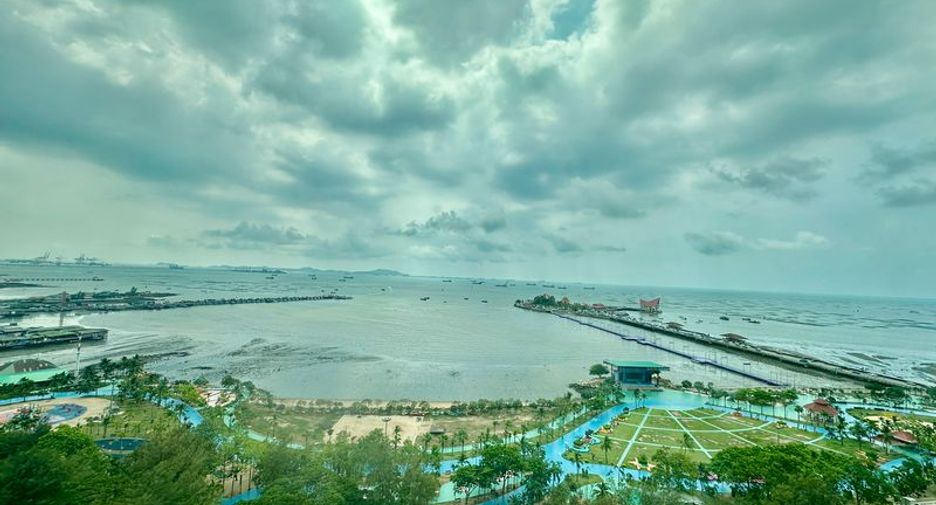 For rent 1 bed condo in Si Racha, Chonburi