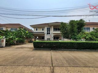 For sale 3 bed house in Thanyaburi, Pathum Thani