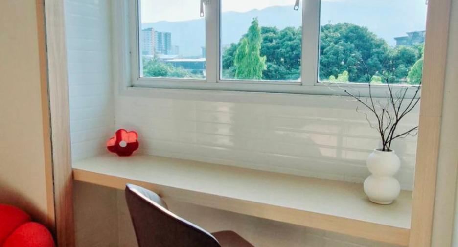 For sale 2 bedrooms condo in Mueang Chiang Mai, Chiang Mai