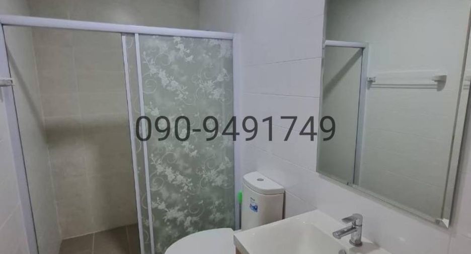 Reihenhaus zur Miete mit 3 Zimmer in Thanyaburi, Pathum Thani