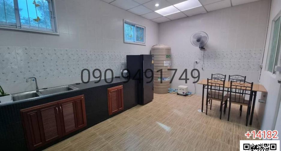 Reihenhaus zur Miete mit 3 Zimmer in Thanyaburi, Pathum Thani