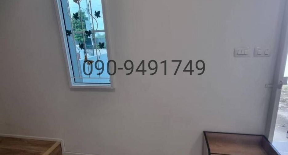 Reihenhaus zur Miete mit 3 Zimmer in Thanyaburi, Pathum Thani